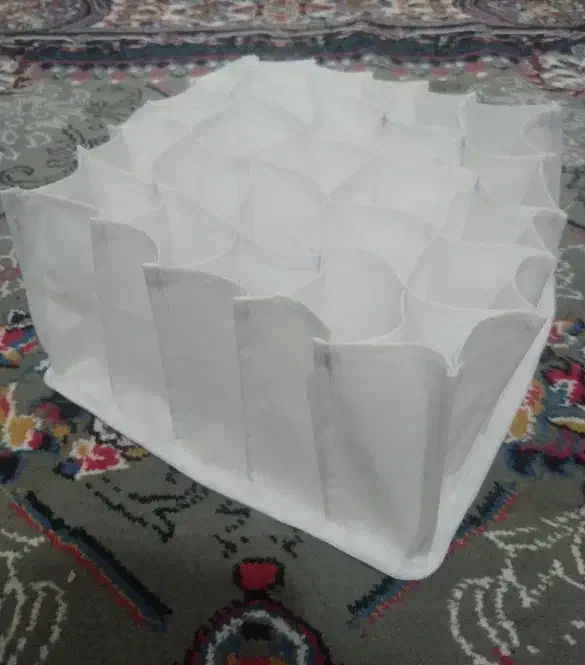 دوخت انواع نظم دهنده کمد و کشو و کاور  عمده وتکی|جاکفشی، کمد، دراور|اهر, |دیوار