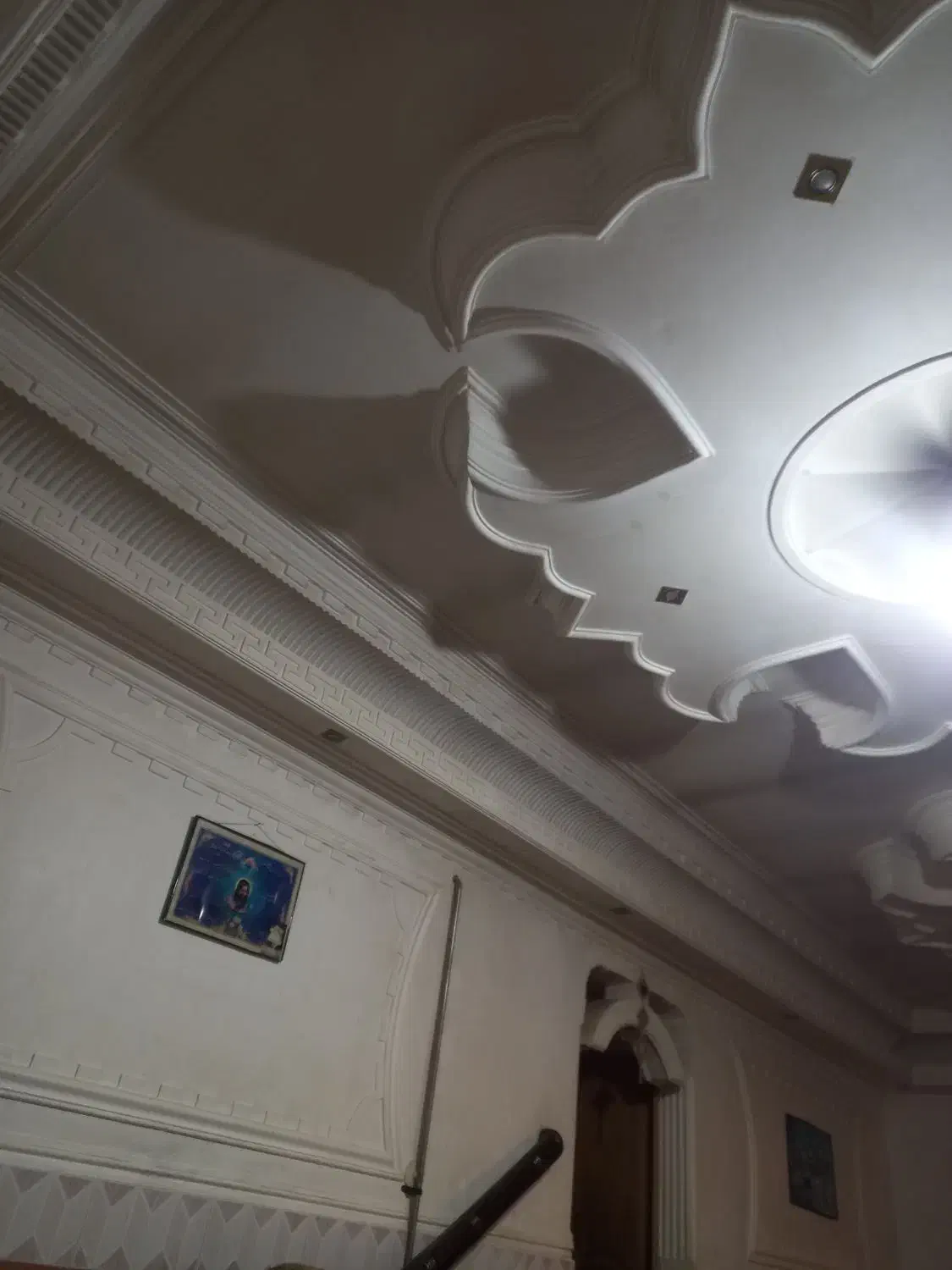 خانه ویلایی ۱۳۰ متر بنا سه خواب تمام گچ بری|فروش خانه و ویلا|شیروان (خراسان), |دیوار