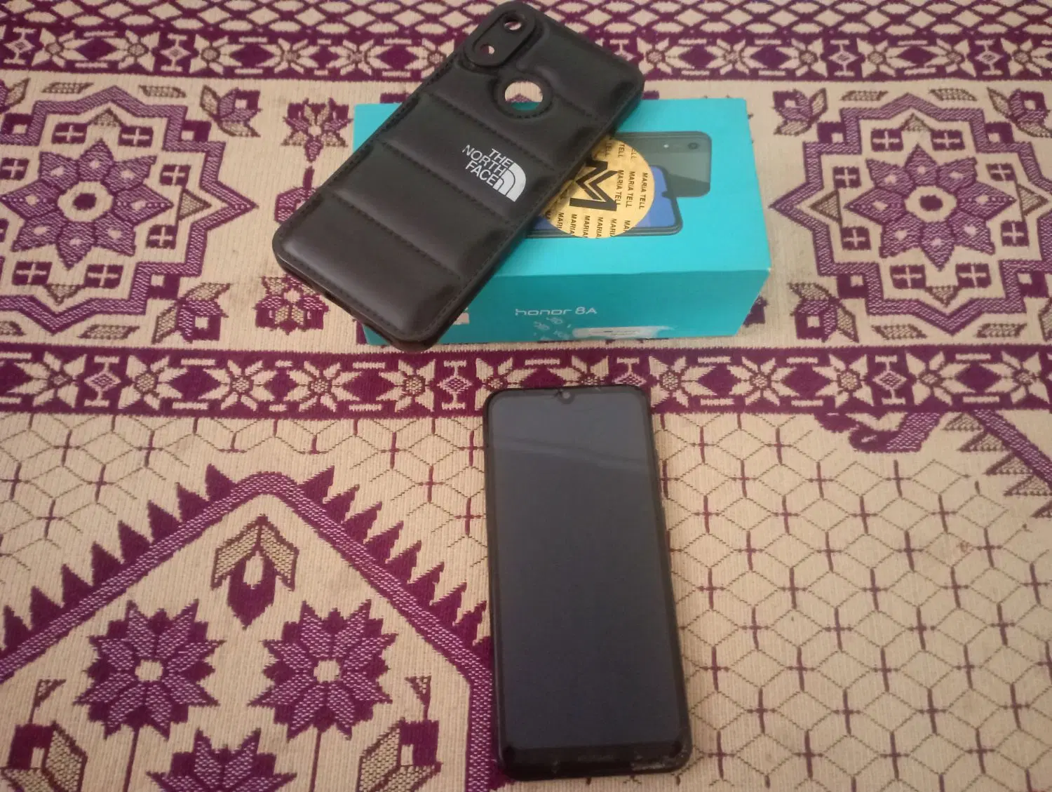 گوشی honor 8a|موبایل|نیشابور, هفده شهریور|دیوار