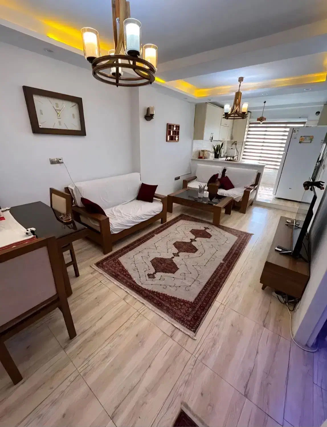 آپارتمان ۸۰ متر سند/استقامت ۱/براصلی/بازسازی شده|فروش آپارتمان|رشت, استقامت ۱|دیوار