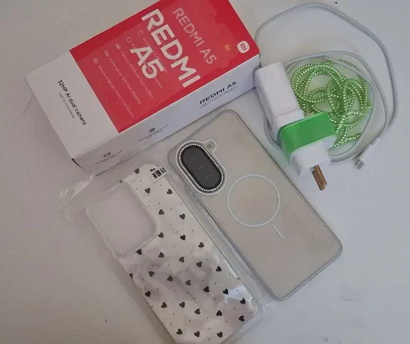 گوشی REDMI A5 128GB|موبایل|قم, علی آباد سعدگان|دیوار