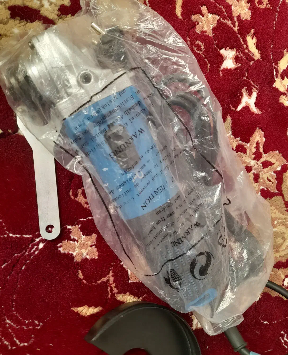 ابزار آلات صفر|ابزارآلات|آبش احمد, |دیوار