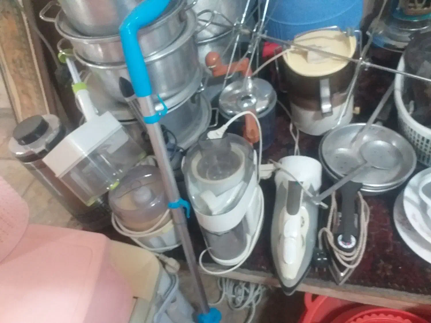 لوازم آش پخانه|سماور، چایساز، قهوهساز|دماوند, دماوند|دیوار