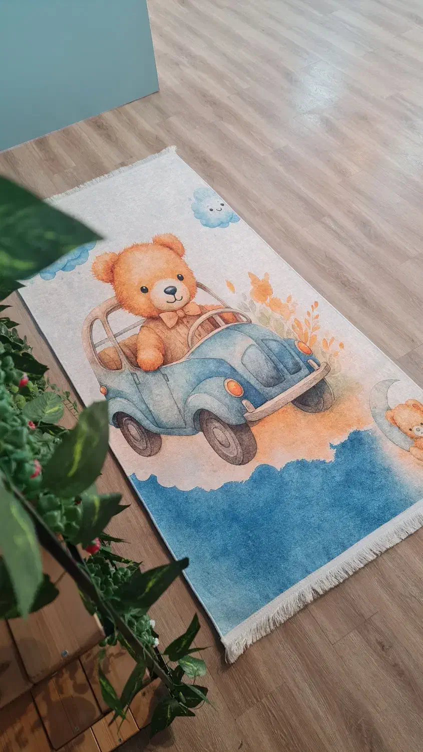 کارخونه فرشینه چاپی در کرج|فرش|تهران, نیروی هوایی (پیروزی)|دیوار