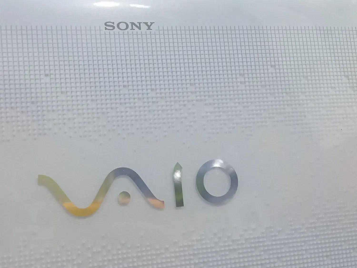 لپتاپ سونی سفید|رایانه همراه|همدان, |دیوار