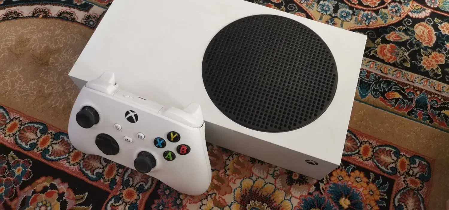 xbox series s|کنسول، بازی ویدئویی و آنلاین|کرج, شهرک جهان آرا|دیوار