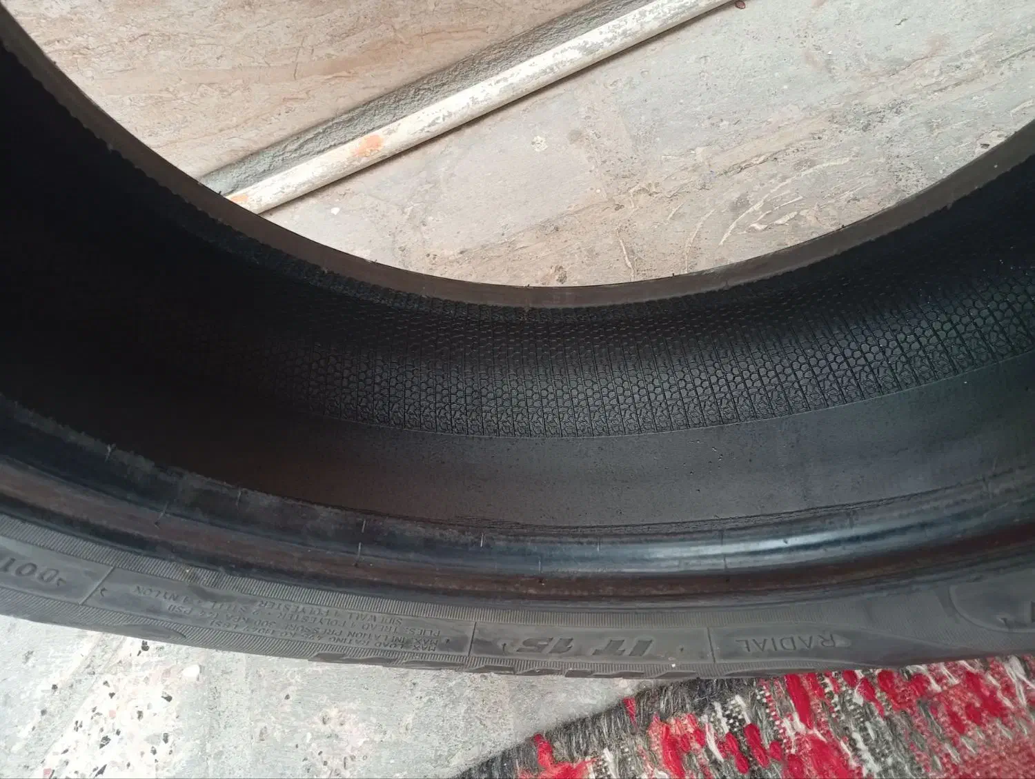 لاستیک تیبا بوق آپاچی روکش صندلی وگلگیردوچرخه جک|دوچرخه، اسکیت، اسکوتر|مشهد, خواجه ربیع|دیوار