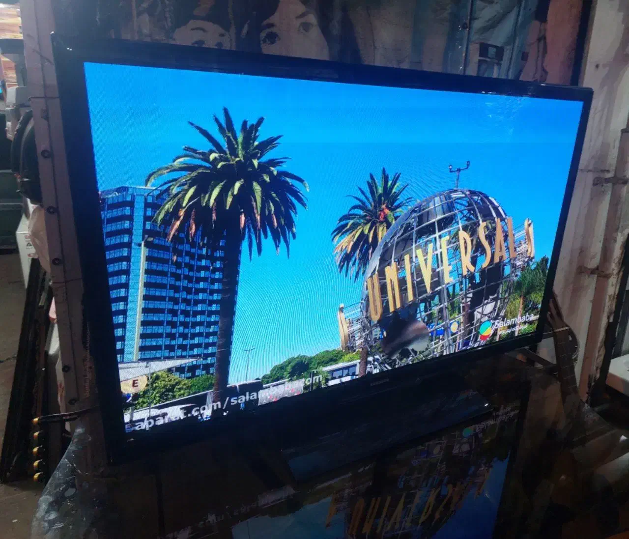 ال سی دی 43 اینچ|تلویزیون و پروژکتور|رودسر, |دیوار