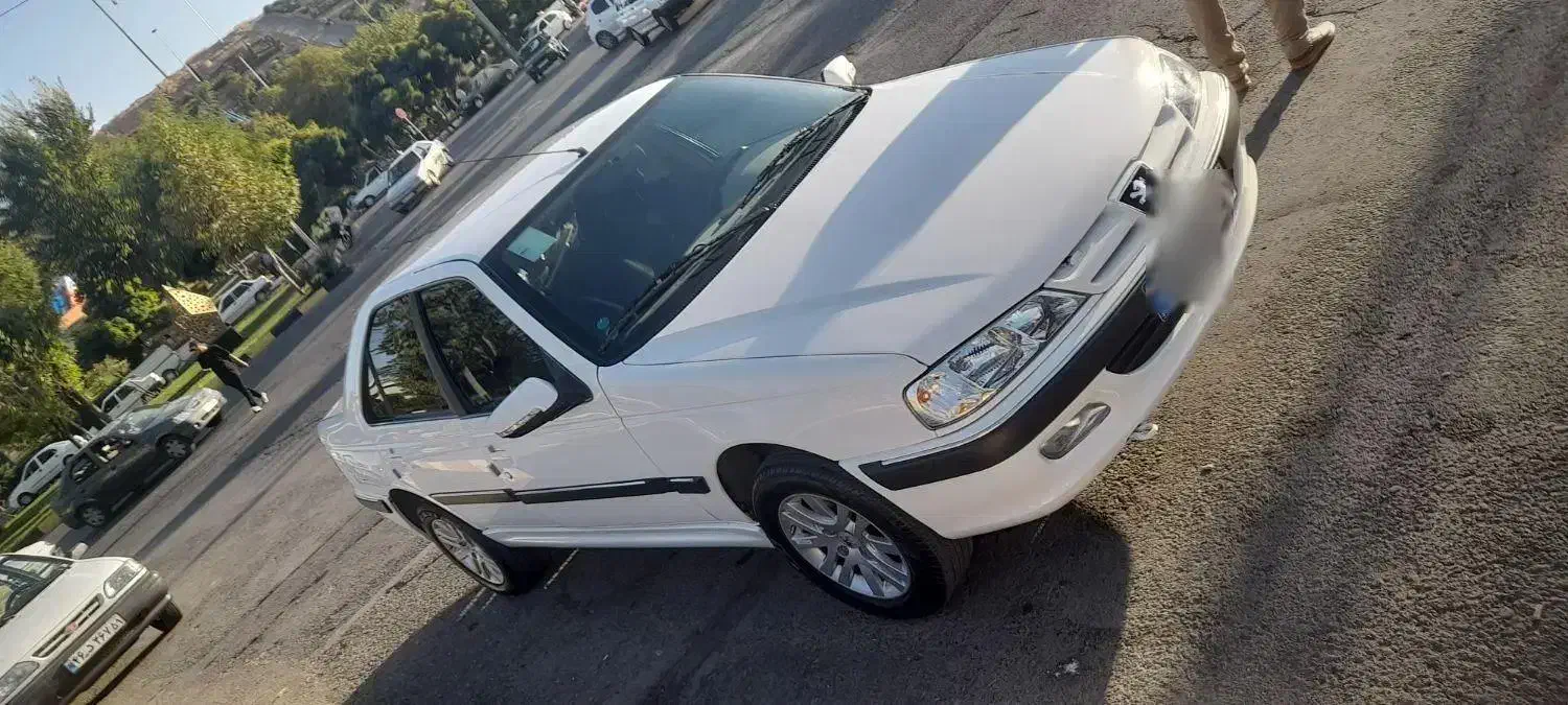 پژوپارس ۱۴۰۱|خودرو سواری و وانت|سنندج, |دیوار