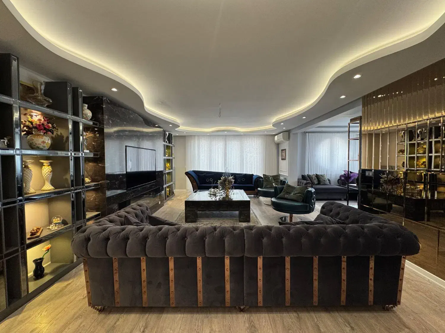 اپارتمان ۲۴۶ متری زرافشان ماهان فلسطین|فروش آپارتمان|اسلام‌شهر, مظفریه|دیوار