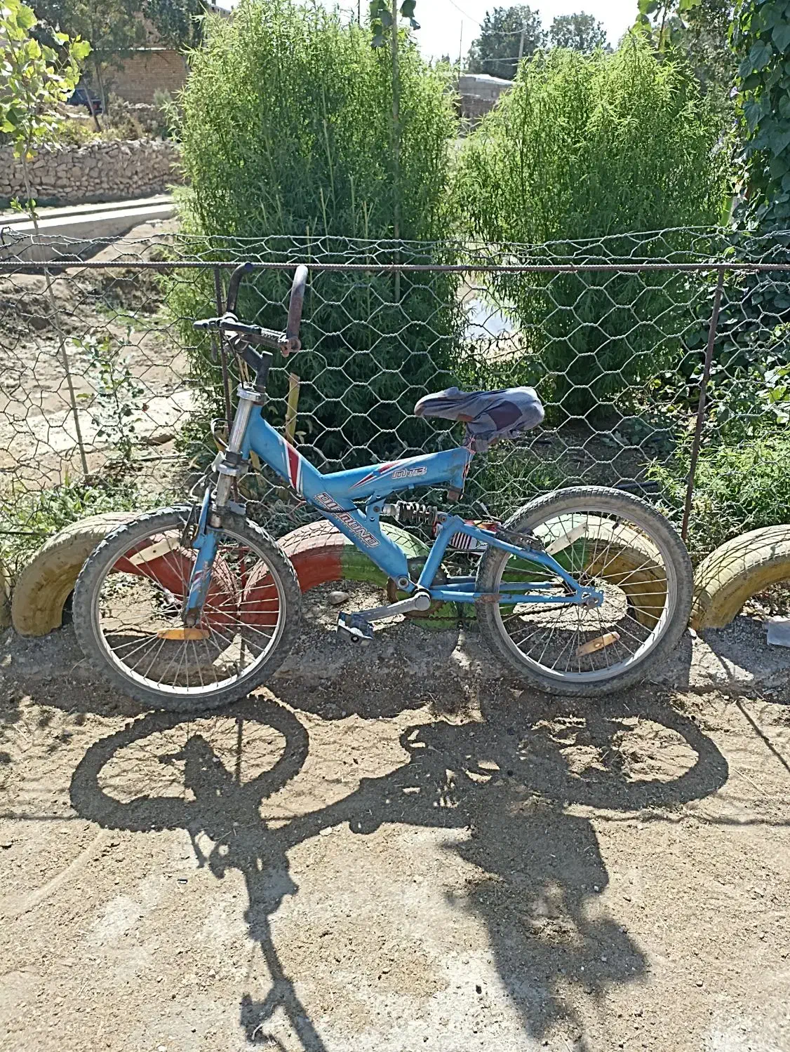 دوچرخه 20|دوچرخه، اسکیت، اسکوتر|گل تپه, |دیوار