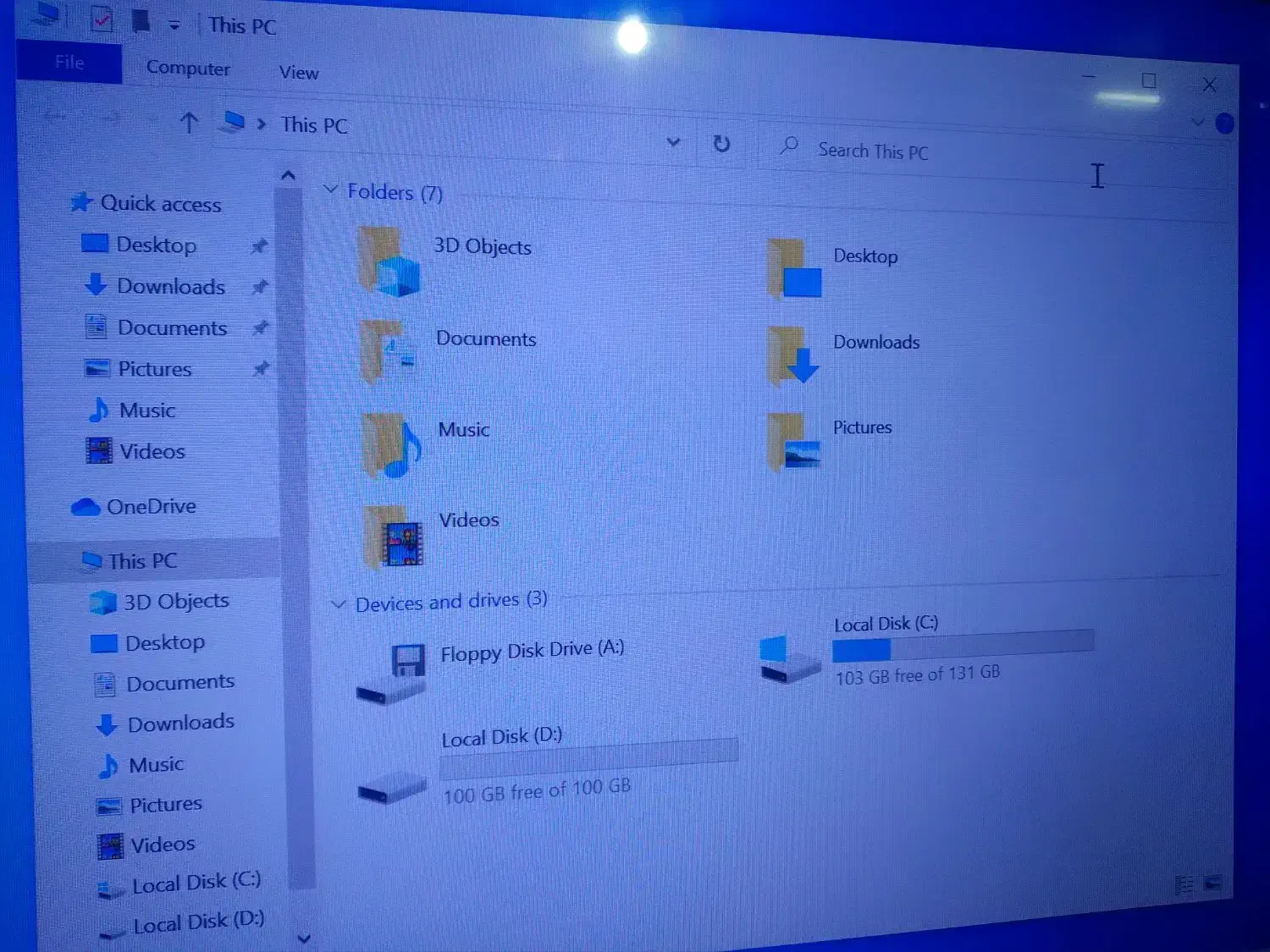 کامپیوتر|رایانه رومیزی|قم, باغ شریفی|دیوار