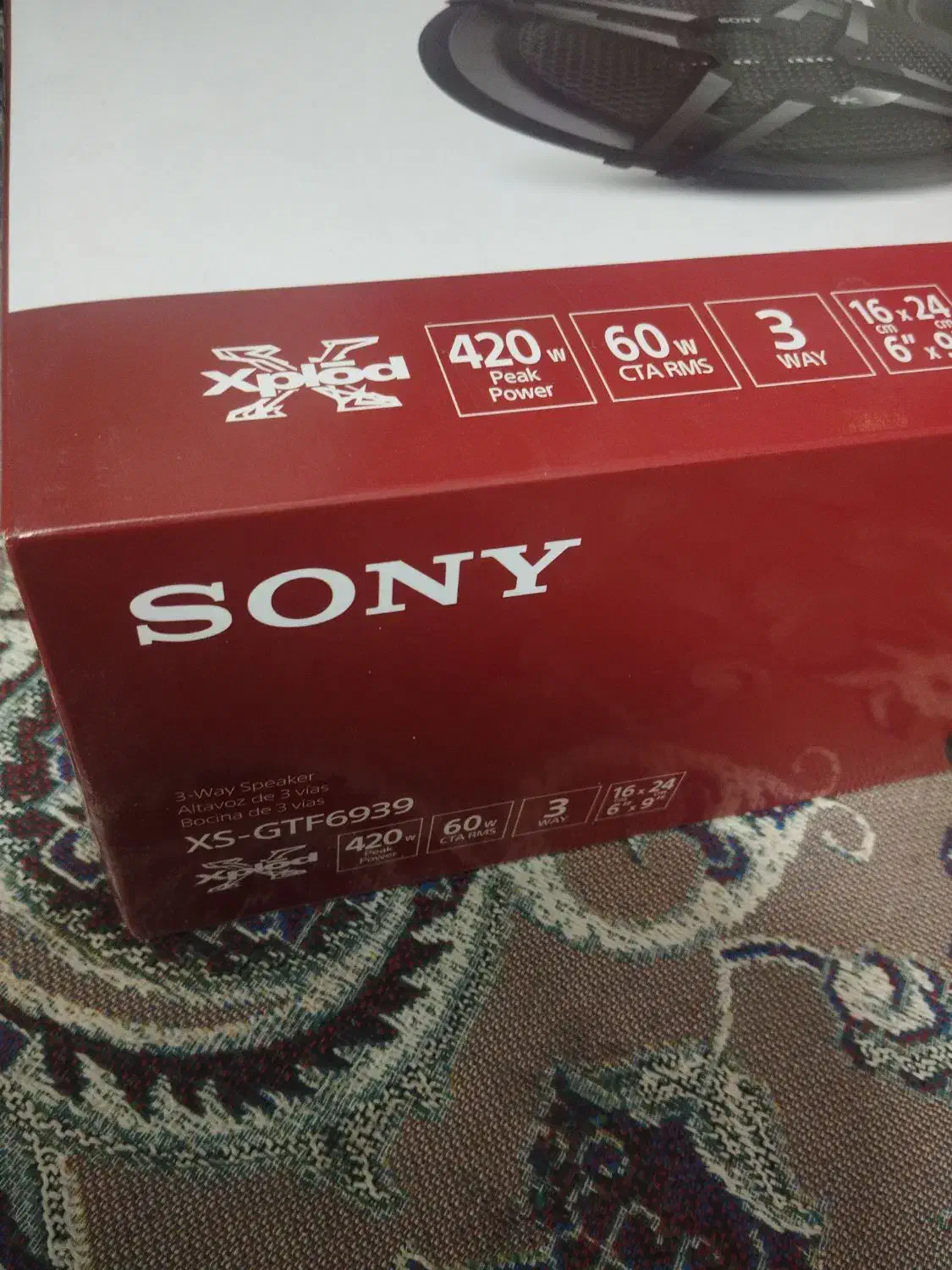 باند سونی 6939 همراه با اصالت کالا . استثنایی|قطعات یدکی و لوازم جانبی|حمیدیا, |دیوار