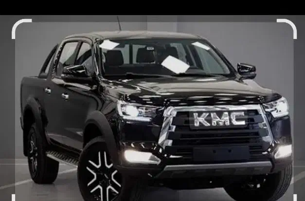 کی ام سی t8مدل 402   کم کار|خودرو سواری و وانت|کرمان, |دیوار