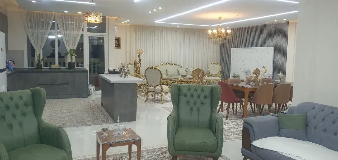 ۱۸۵ متری فلاحی معاوضه با واحد کوچکتر|فروش آپارتمان|مشهد, شهرک لشکر (شهرک غرب)|دیوار
