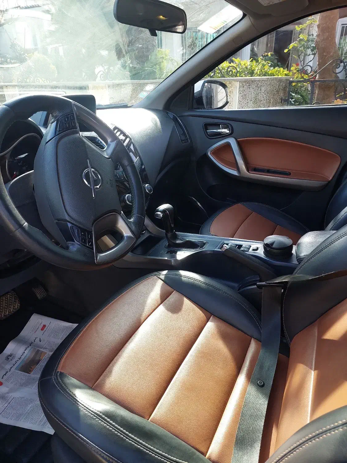 هایما S5 مدل ۹۷|خودرو سواری و وانت|چالوس, |دیوار