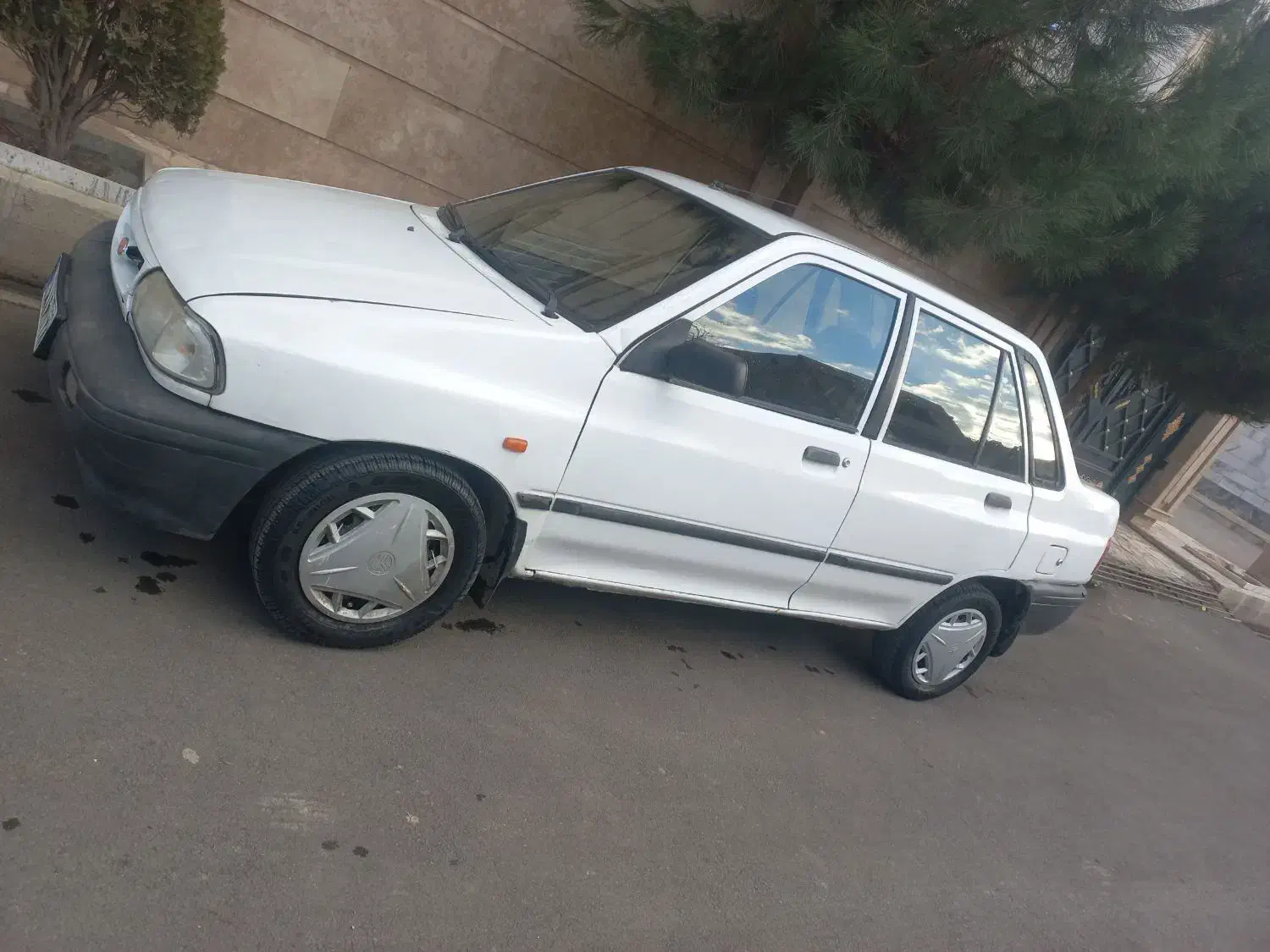 پرایدمدل ۸۷صبا|خودرو سواری و وانت|نظرآباد, شهرک سید جمال الدین|دیوار