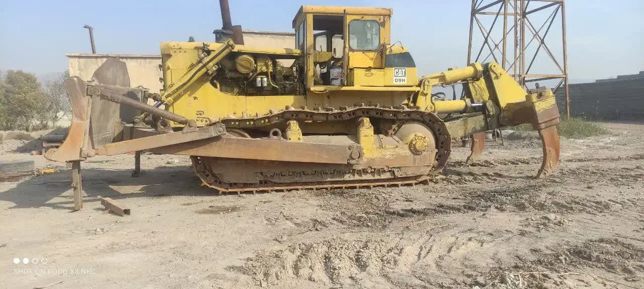 بلدوزر D9|خودرو سنگین|اسلام‌شهر, شهرک قائمیه|دیوار