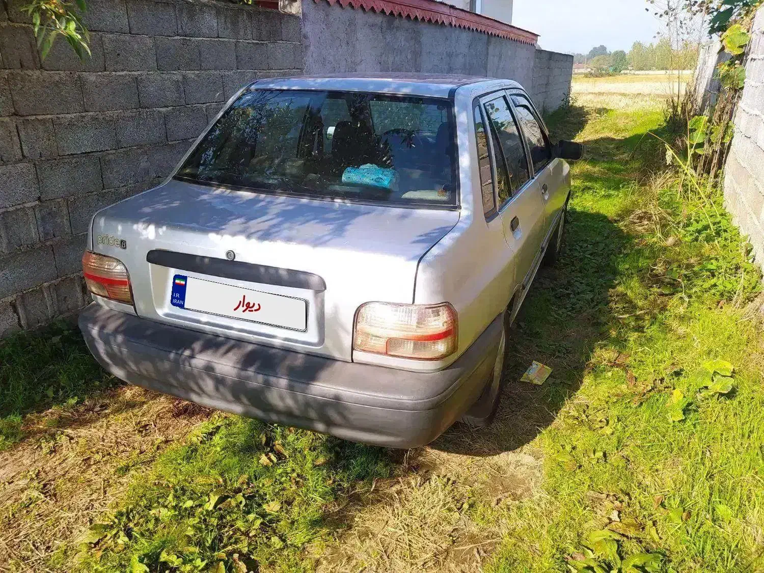 پراید ۸۴|خودرو سواری و وانت|رودسر, |دیوار