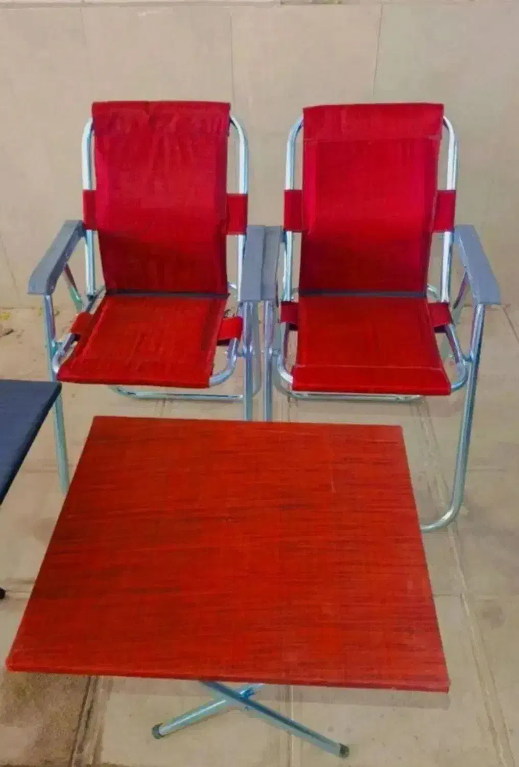 صندلی مسافرتی|کوهنوردی و کمپینگ|چناران, |دیوار