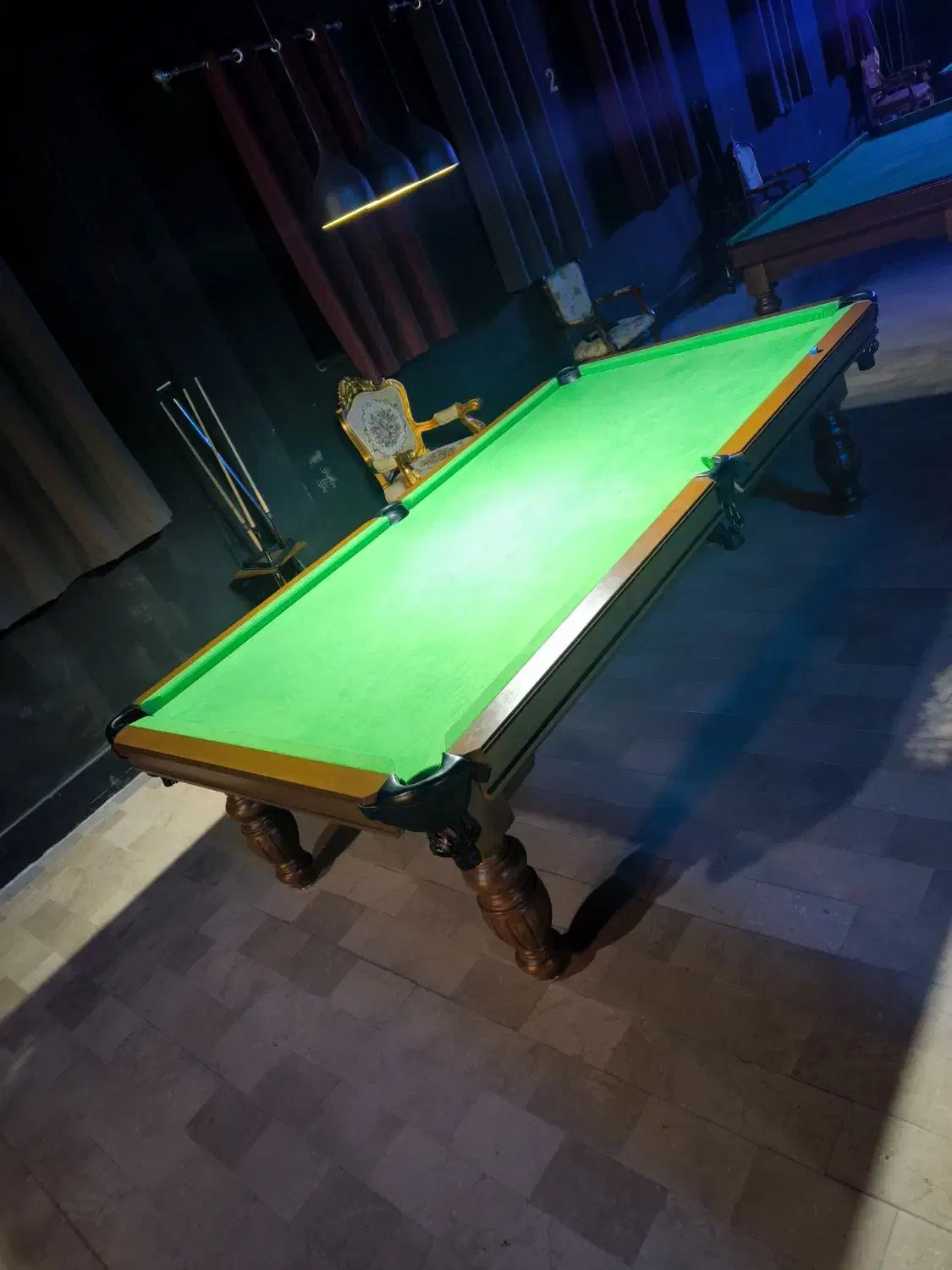 میز بیلیارد|تجهیزات ورزشی|شاهین دژ, |دیوار