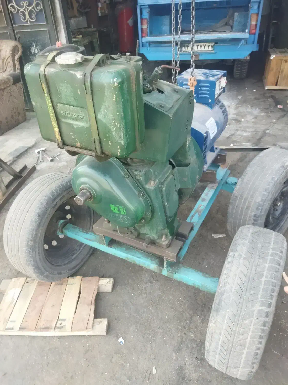 مارگو کارلسکار|ماشین‌آلات صنعتی|میاندوآب, |دیوار