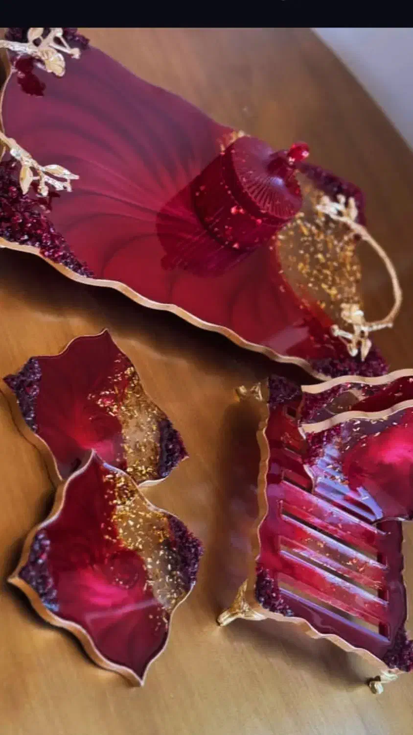 یلدای امسالتو متفاوت تر جشن بگیر|صنایع دستی و سایر لوازم تزئینی|اردبیل, |دیوار