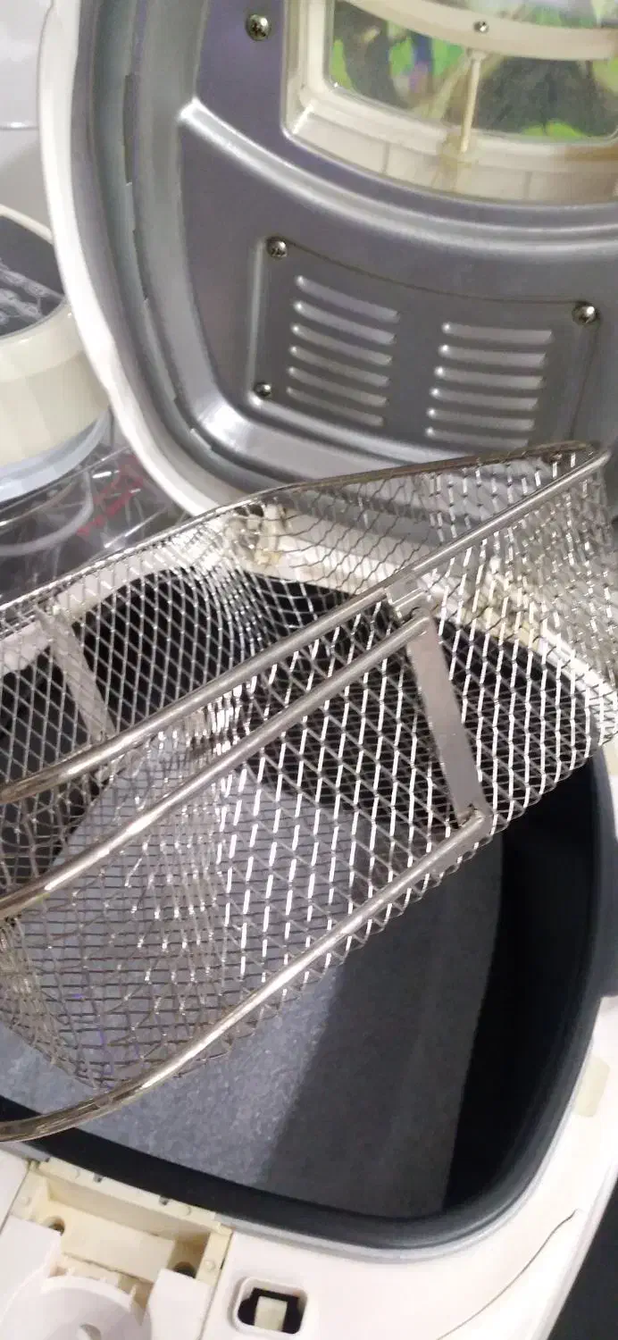 دستگاه سرخ کن نو مارک بلک اندیکر|اجاق گاز و لوازم برقی پختوپز|قزوین, |دیوار