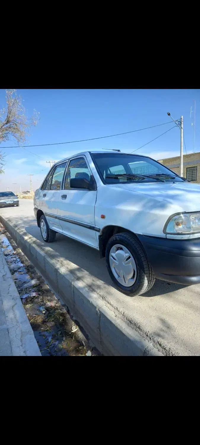 پراید ۸۶ عروسک|خودرو سواری و وانت|بروجرد, |دیوار