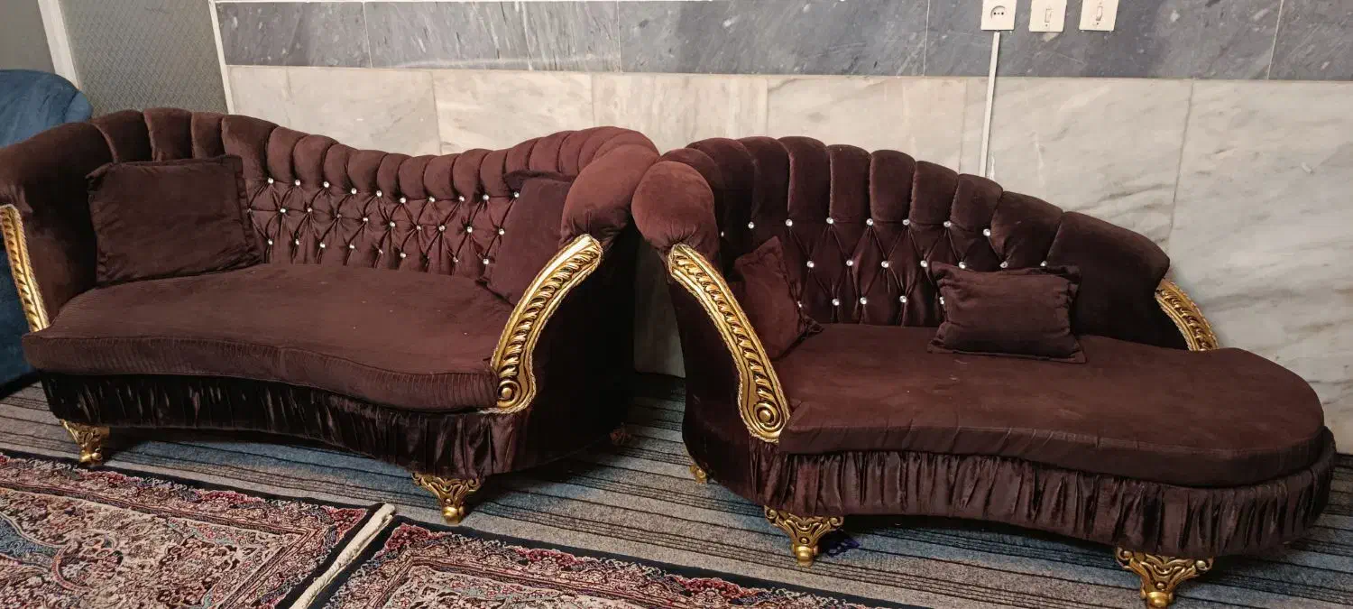 نشیمن|مبلمان خانگی و میز عسلی|محلات, |دیوار