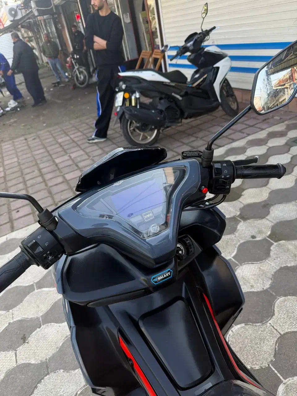 ایروکس ۱۴۰۲ نیرو موتور|موتورسیکلت|رشت, جماران|دیوار