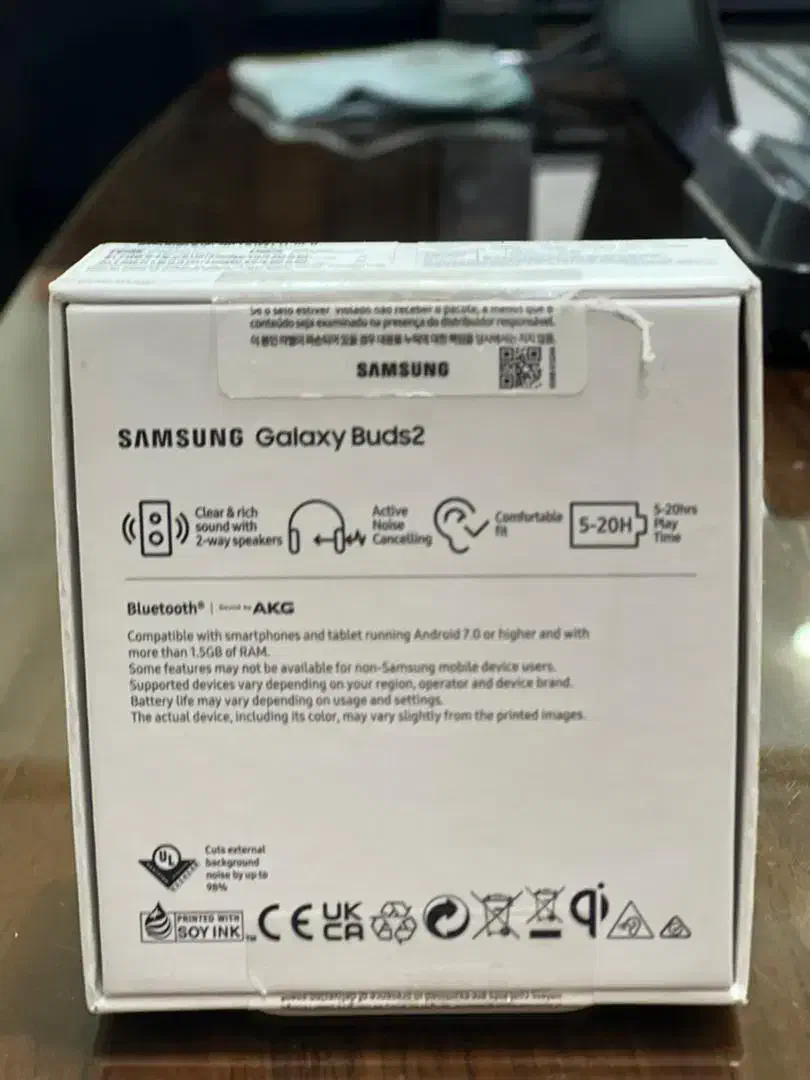 Galaxy Buds2|پخش‌کننده همراه|تهران, بازار|دیوار