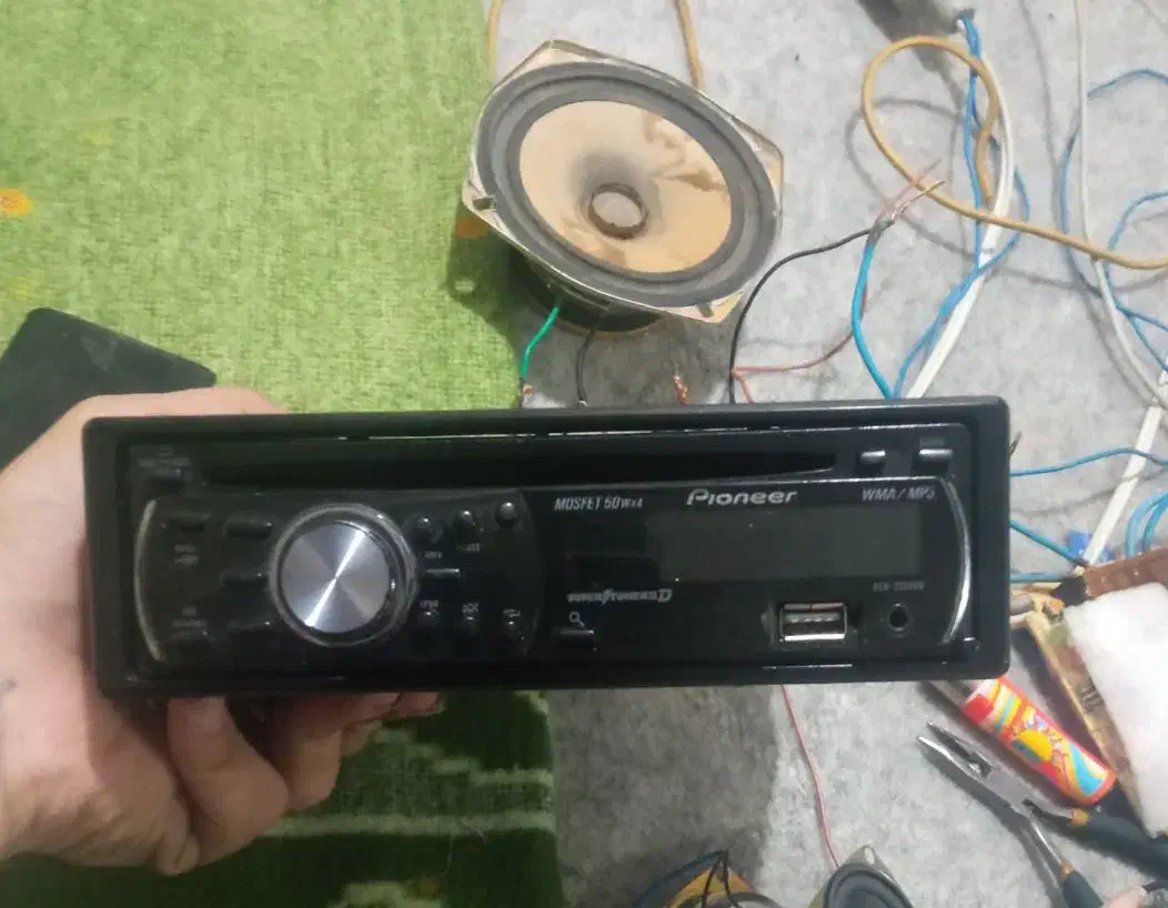 ۲۲۵۰یوبی|سیستم صوتی خانگی|هشتگرد, شهرک ایران خودرو|دیوار