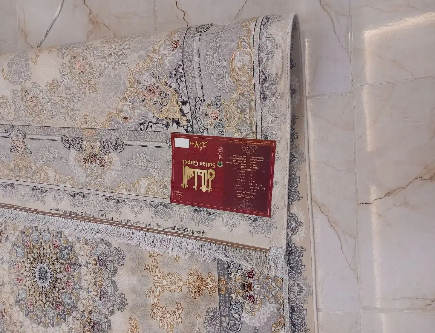 فرش ۶ متری ۷۰۰شانه تراکم ۲۲۵۰|فرش|اسلامآباد غرب, |دیوار