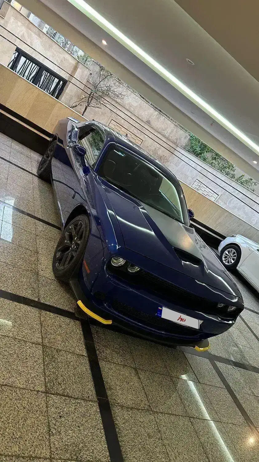 گذر موقت Doge Challenger 2022 GT Plus|خودرو سواری و وانت|تهران, سعادت‌آباد|دیوار