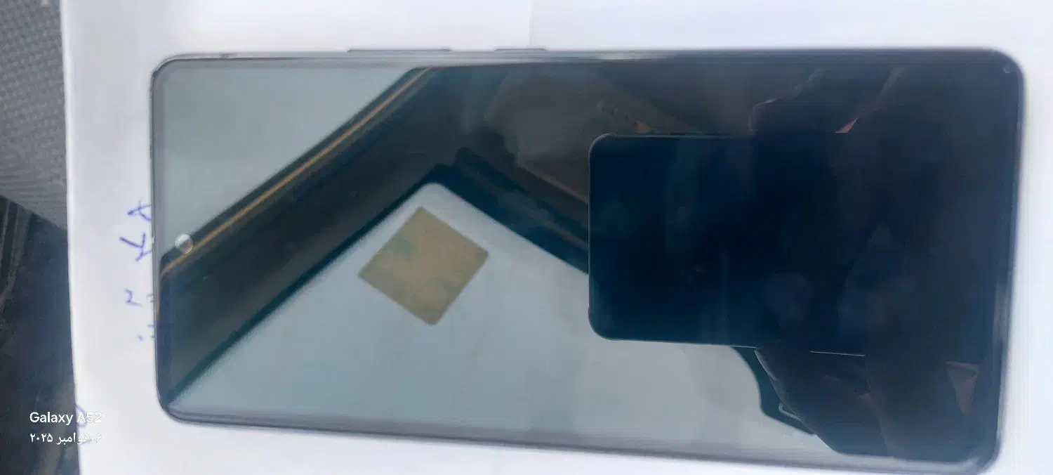 گوشی سامسونگ a53|موبایل|مشهد, چاهشک|دیوار