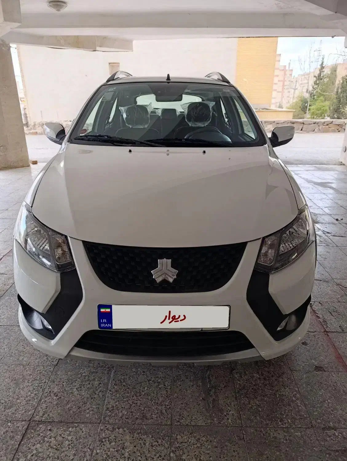 کوییک اس|خودرو سواری و وانت|شاهرود, |دیوار