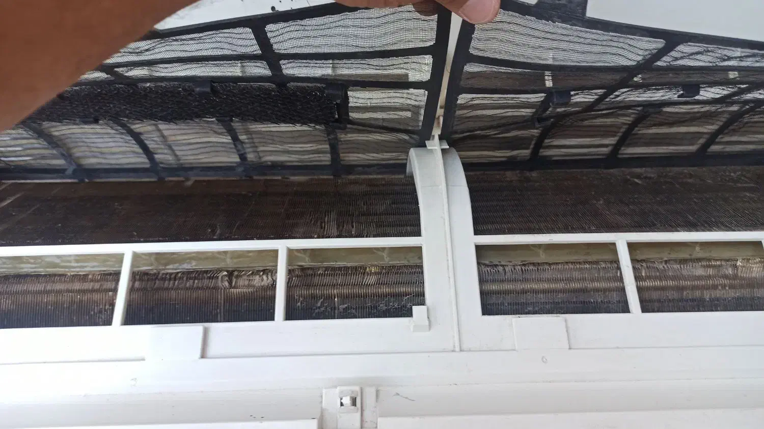 کولر اسپلیت 18هزار کورس|کولر گازی و فن‌کوئل|قشم, |دیوار