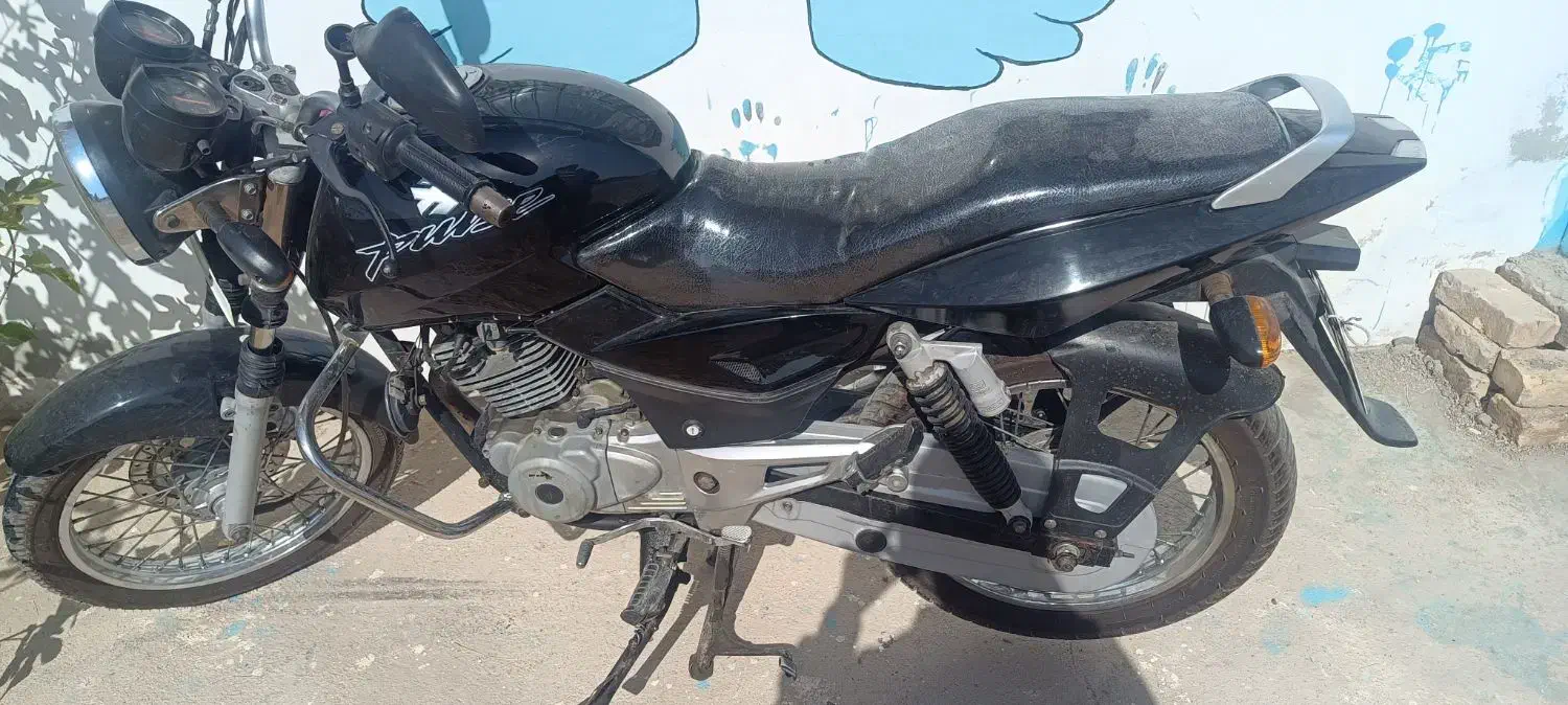 موتور پالس|موتورسیکلت|بجنورد, |دیوار