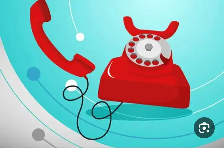 خط تلفن ثابت|تلفن رومیزی|ری, جوانمرد قصاب|دیوار