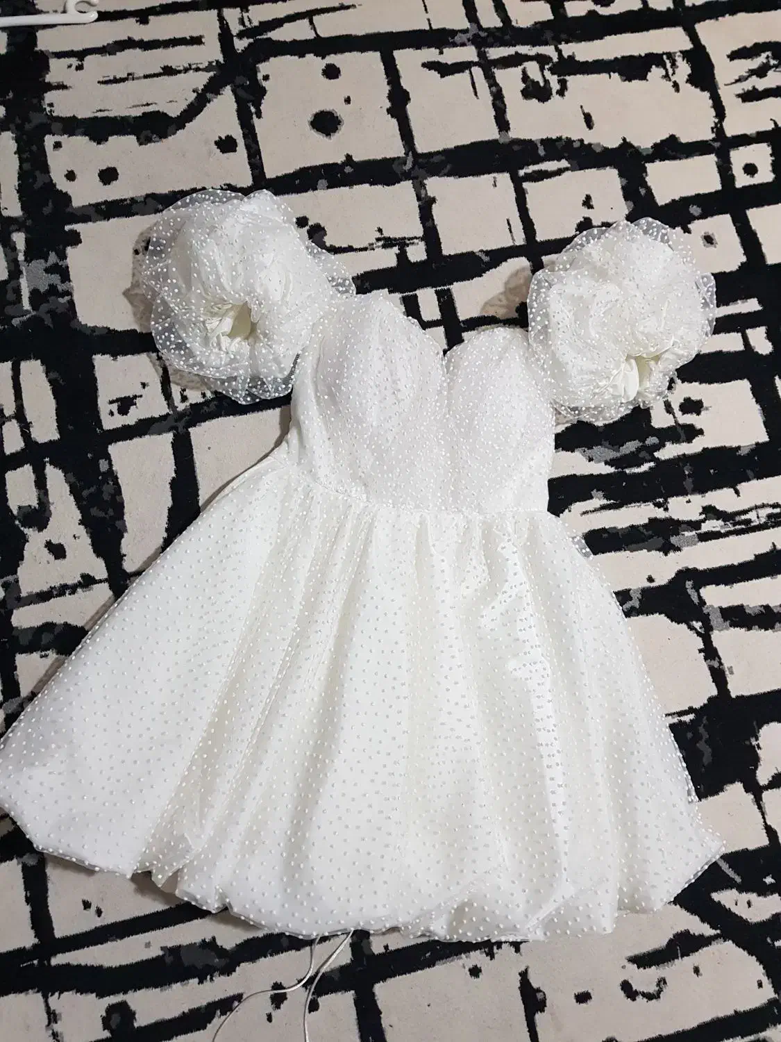 پیراهن پفی|لباس|ارومیه, |دیوار