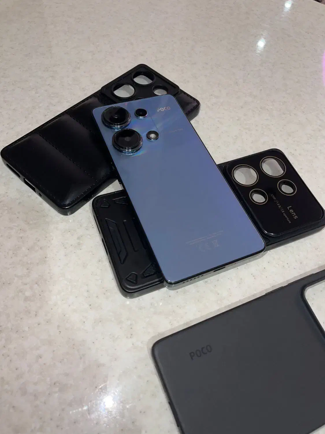 Poco M6 pro 512GB|موبایل|پاکدشت, پاکدشت (مامازند)|دیوار