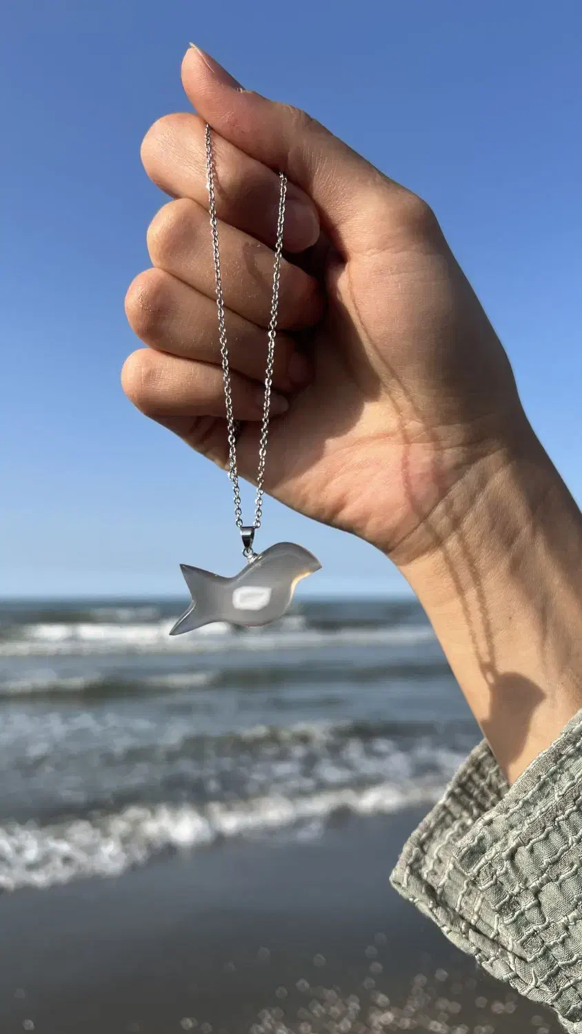 پرنده ی سنگی با عقیق مصور بسیارزیبا و منحصر به فرد|جواهرات|اصفهان, کوی نرگس|دیوار