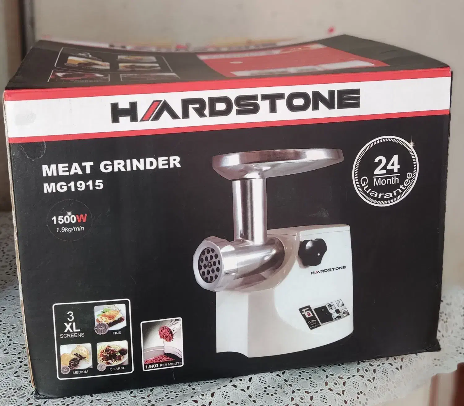 چرخ گوشت|سایر لوازم برقی|رستمکلا, |دیوار