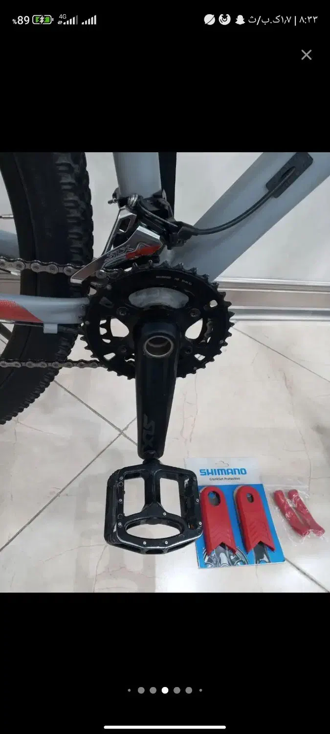 دوچرخه کمپ سایز 29|دوچرخه، اسکیت، اسکوتر|بندرعباس, |دیوار