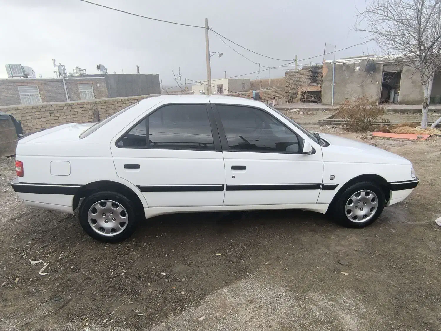 پژو ۴۰۵ SLX مدل ۹۹|خودرو سواری و وانت|سبزوار, جوادیه شرقی|دیوار