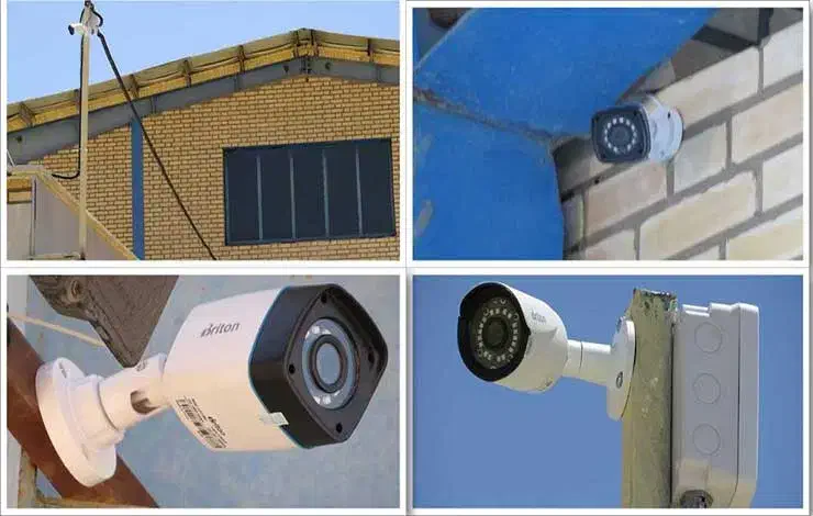 دوربین و دزدگیر کرج - محمدشهر|دوربین مداربسته|محمدشهر, محمدشهر|دیوار