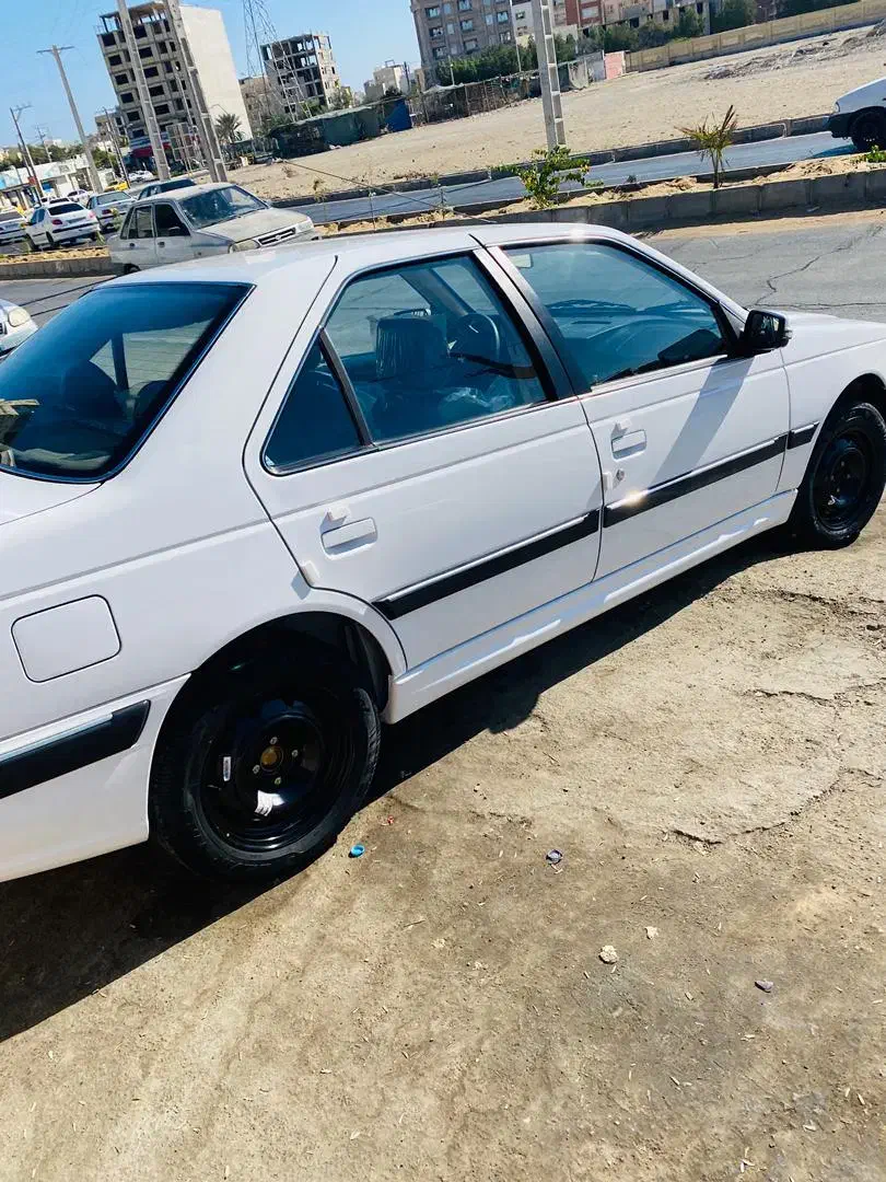 دو عدد پارس 1402 موتور زیمنس|خودرو سواری و وانت|چابهار, |دیوار