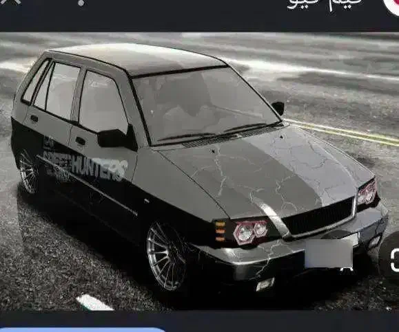 حواله خام خودرو جانبازی ۶۰ درصدی|خودرو سواری و وانت|ری, سرتخت|دیوار