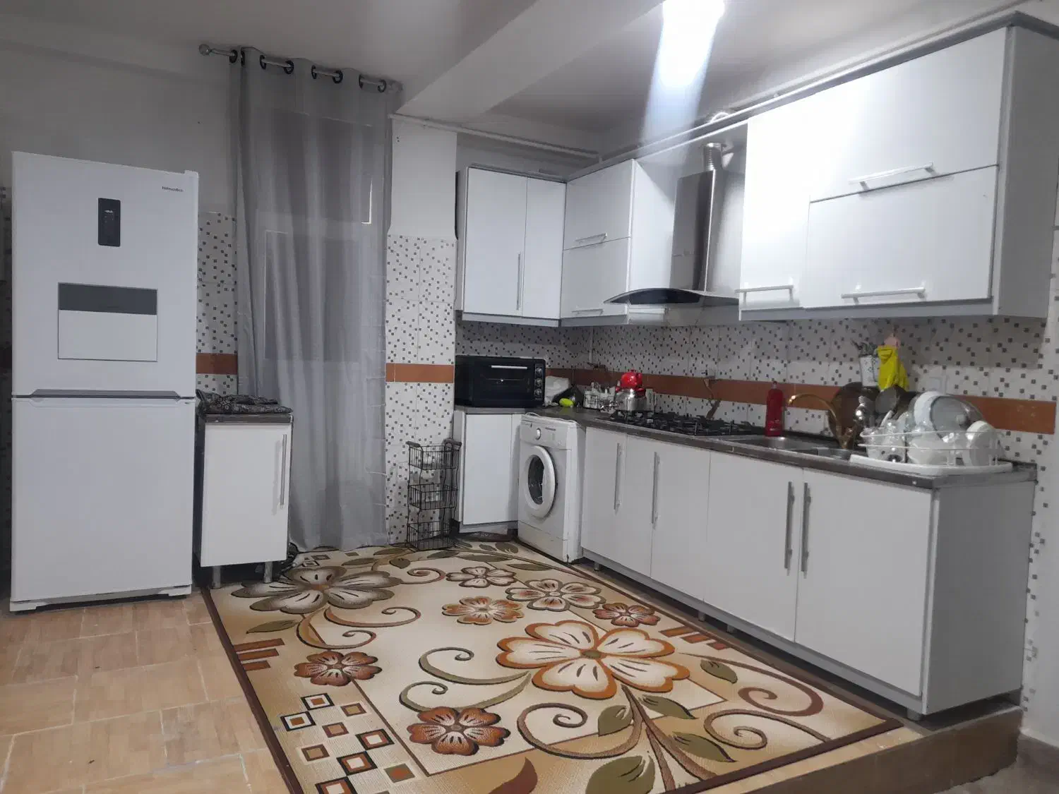 فروش اپارتمان طبقه ۲ تعاونی ۶|فروش آپارتمان|دهلران, |دیوار